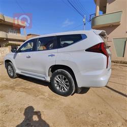 ميتسوبيشي باجيرو سبورت